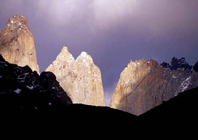Torres del Paine chilephoto.cl