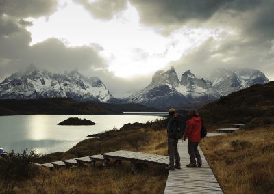 Nacional Torres del Paine ©chilephoto.cl