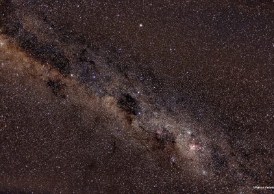 Observation du ciel (©PatrickPelletier - AFA Mars 2016)