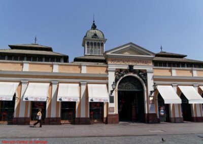 Le vieux "Mercado central" (1868), poissons & fruits de mer (©bernard@escaich.com AFA-Éclipse 2017)