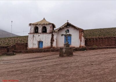 Iglesia de Machuca (©bernard@escaich.com AFA-Éclipse 2017)