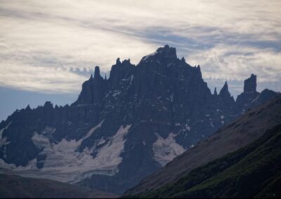 Le Cerro Castillo (©bernard@escaich.com)