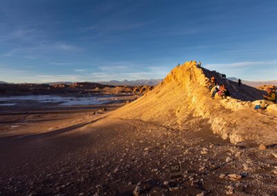 While waiting for the sunset on the big dune of "Valle de la Luna" (OZuntini)
