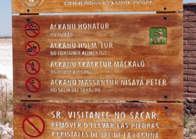 Le Kunsa, langue locale interdite par les conquistadores (©JMDK AFA-2018)