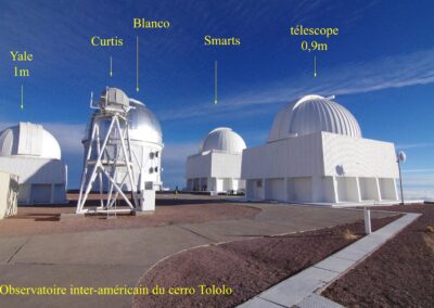 L'observatoire vu par Michel (MVignand)