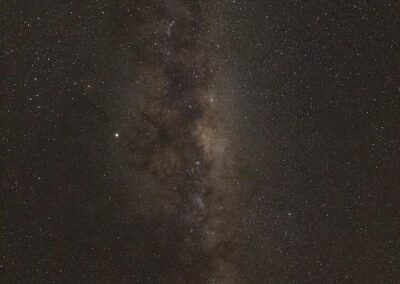 The Milky Way seen by Olivier Zuntini in Punta de Choros (AFA-Eclipse 2019)